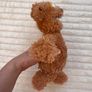Sesame Street Sesamstraat Tommie Plush Rubo Toys 2005 Vintage Sesame Workshop approx. 28- 32 cm. Please see photos Image 6