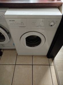 Broken Dryer - doesn't heat. For parts