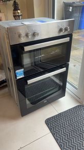 double beko oven