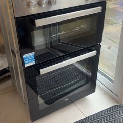 double beko oven