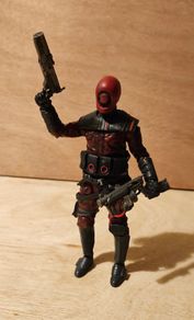 Star Wars Figure 6" Scale Black Series As New Out Of Pack