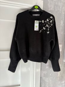 Black jumper