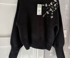 Black jumper