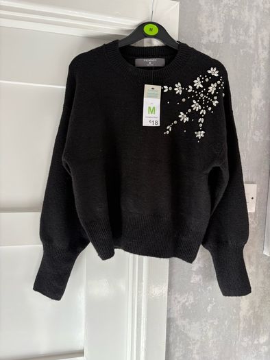Black jumper