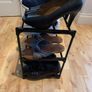 shoe rack , 2 shelves Image 2