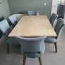 dining table and 6 chairs Image 4