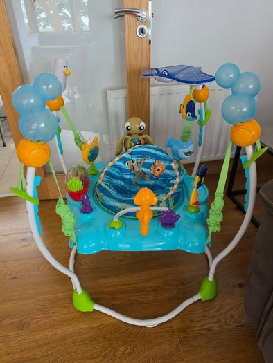 Fisher Price jumperoo