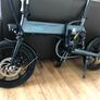 Electric Bike Fiido D2S Folding Moped Image 2