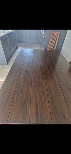 kitchen table