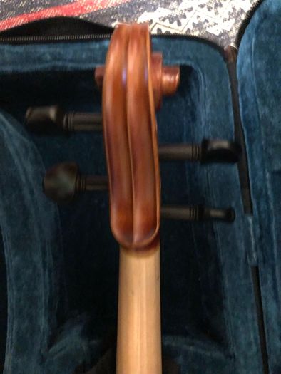 violin 4/4