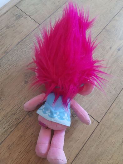 Troll toy