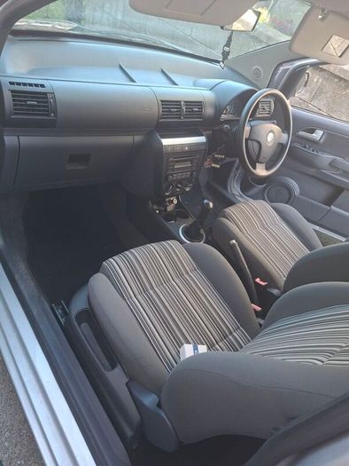 vw fox