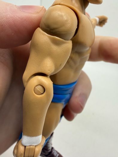 wwe Rowdy Rody Piper action figure