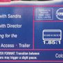 Miss Congeniality [2000] Sandra Bullock, Michael Caine, Benjamin Bratt, Candice Bergen, William Shatner, and Ernie Hudson [Movie DVD] Image 3