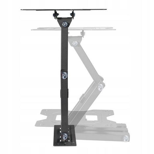 TV Wall Mount Bracket Tilt Swivel Full Motion 23-43"