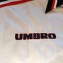 1997/99 Manchester United Umbro Away Jersey Size XL Adults Image 6
