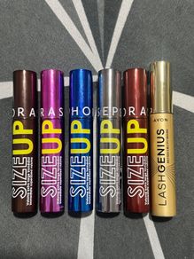 Brand new Sephora and Avon full size mascara