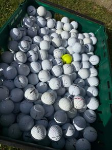 40 Taylormade Golf Balls