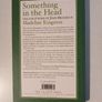 Something in the Head - The Life & Work of John Broderick by Madeline Kingston Image 2