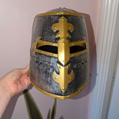 Medieval Times helmet