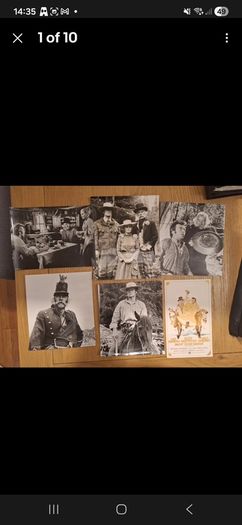 Paint Your Wagon Press Kit 1969 Clint Eastwood