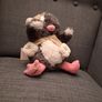 Christmas musical soft toy. Image 3