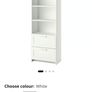 Bookcase with drawers Image 4