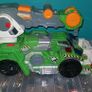 V-tech Giant T-rex Switch & Go Dinosaur With Lights, Sounds & Voice Commands Image 8