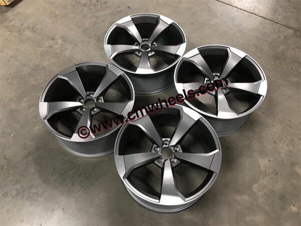 18 19 20" Inch Audi RS3 style wheels A3 A4 A5 A6 A7 A8 Caddy Van Seat scirocco skoda superb octavia 5x112