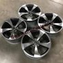 18" Inch Rs3 Style Wheels - Vw Polo Beetle - Seat Ibiza - Audi A1 Tt Mk1 - Skoda Fabia 5x100 Image 3