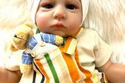 doll   beautiful reborn baby doll