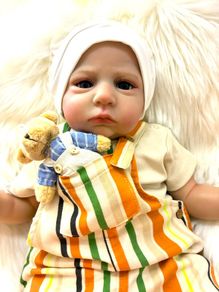 doll   beautiful reborn baby doll
