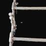 Antique Pair of Silver Plate Knife Rests Image 4