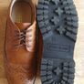 Fantastic  Boys Brogue Shoes River Island Size 3 Image 8