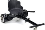 Hoverboard Kart Seat Attachment with Straps