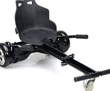 Hoverboard Kart Seat Attachment with Straps