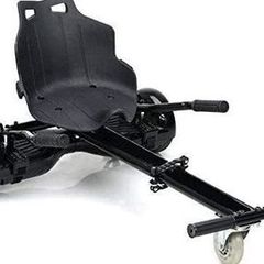 Hoverboard Kart Seat Attachment with Straps