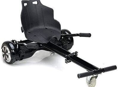 Hoverboard Kart Seat Attachment with Straps