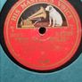 Shellac Gramophone Beethoven Symphony 9 in d minor op 125 choral symphony 75 record Image 3