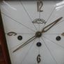1964 Art Deco Style Mantel Clock Image 3