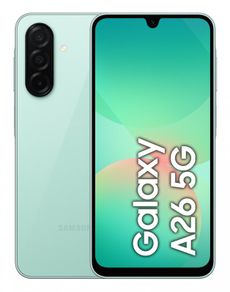 Samsung Galaxy A26 5G- Brand New - Sim Free - 128GB - Warranty