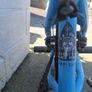 BMX Voodoo bike (Free Style Black Magic) Image 4