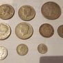 Silver coins Image 2