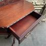 solid wood hall table Image 8