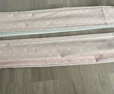 Roman blinds