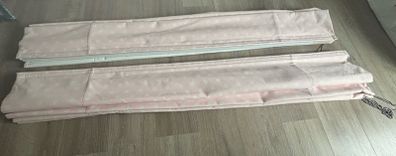 Roman blinds