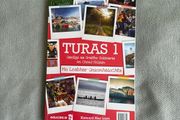 Turas 1 Irish book for 1st year students