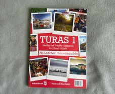 Turas 1 Irish book for 1st year students