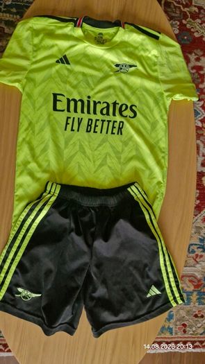 Boys Football clothing