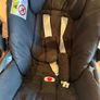 Cybex car seat & swivel base Image 3
